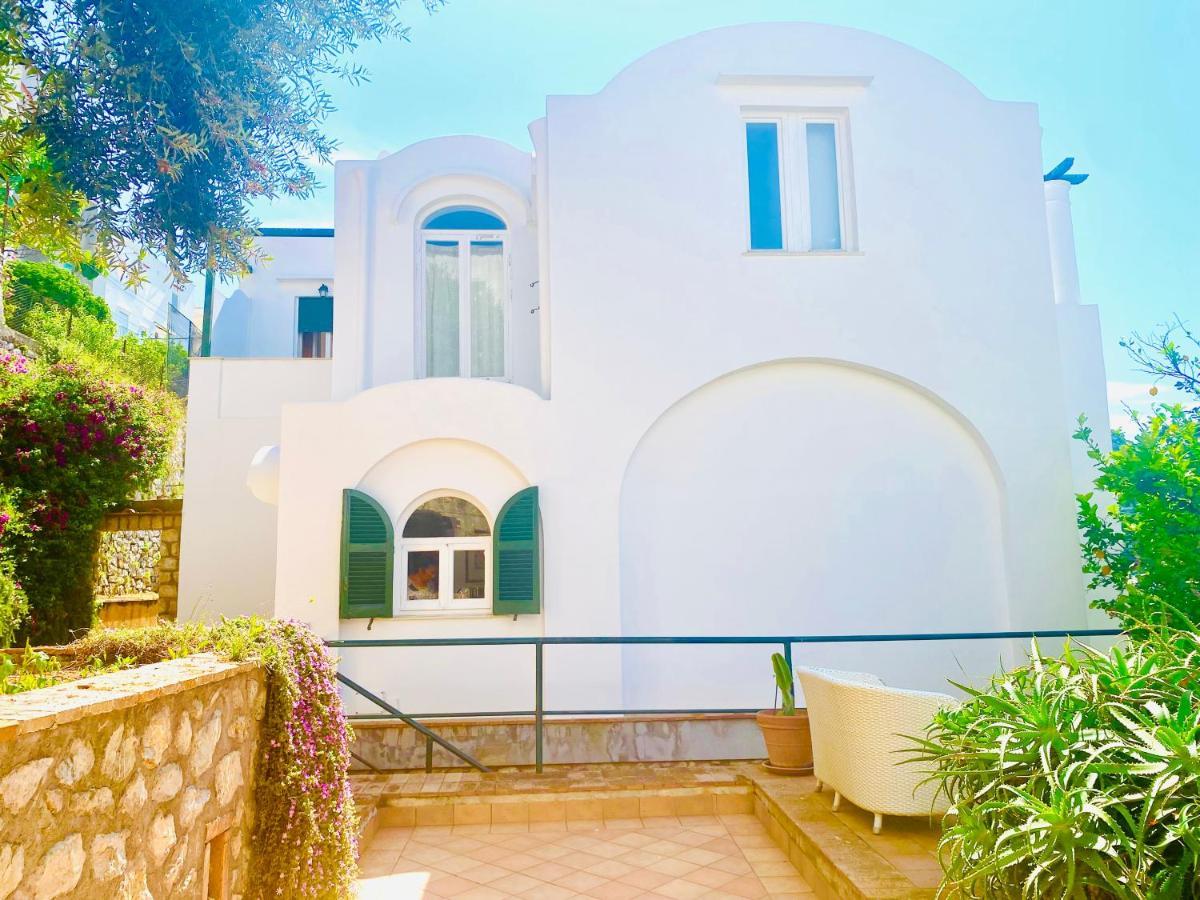 Villa La Zagara By Caprirooms Ngoại thất bức ảnh