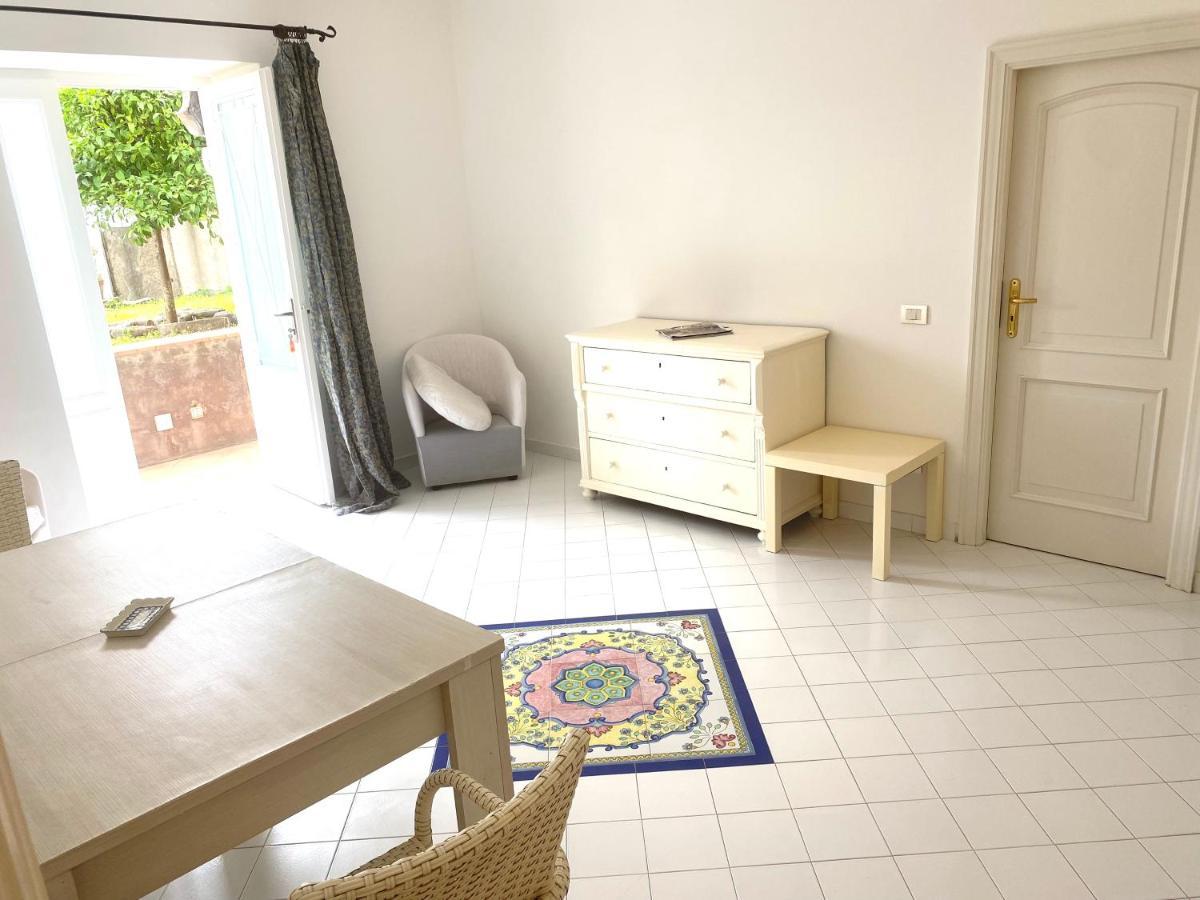 Villa La Zagara By Caprirooms Ngoại thất bức ảnh