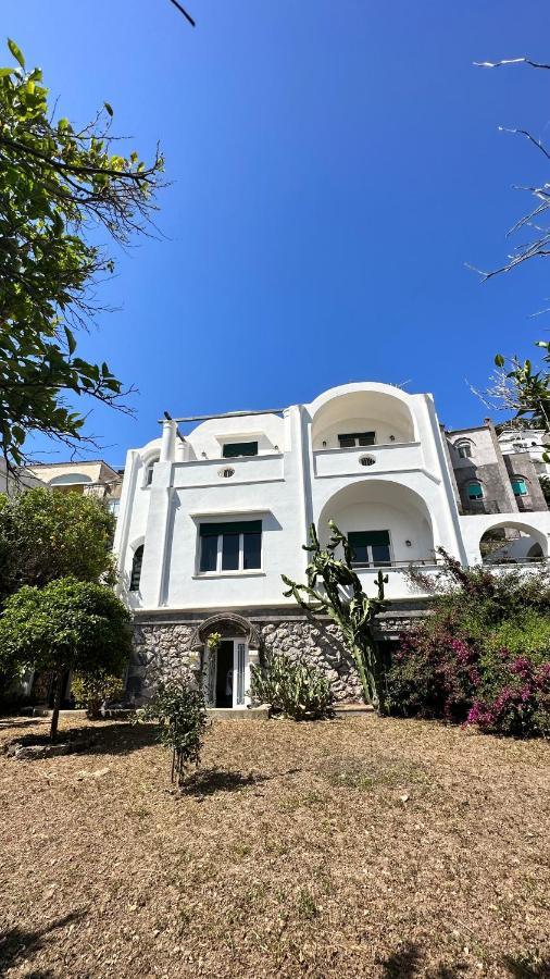 Villa La Zagara By Caprirooms Ngoại thất bức ảnh