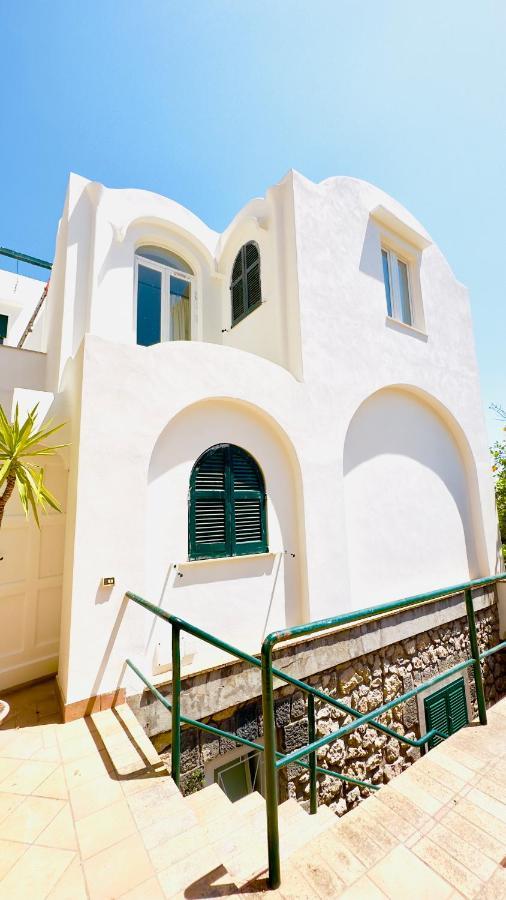Villa La Zagara By Caprirooms Ngoại thất bức ảnh