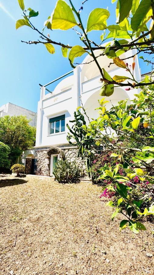 Villa La Zagara By Caprirooms Ngoại thất bức ảnh