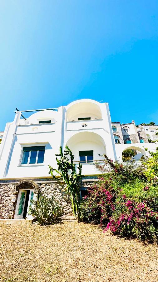 Villa La Zagara By Caprirooms Ngoại thất bức ảnh