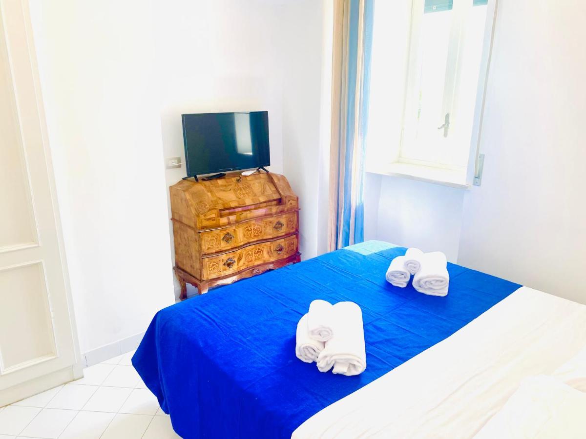 Villa La Zagara By Caprirooms Ngoại thất bức ảnh