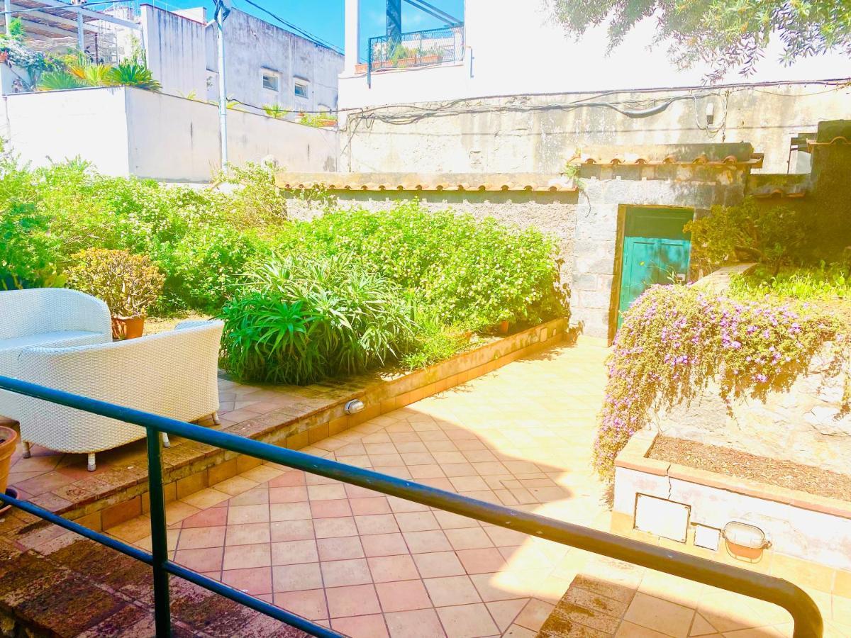 Villa La Zagara By Caprirooms Ngoại thất bức ảnh