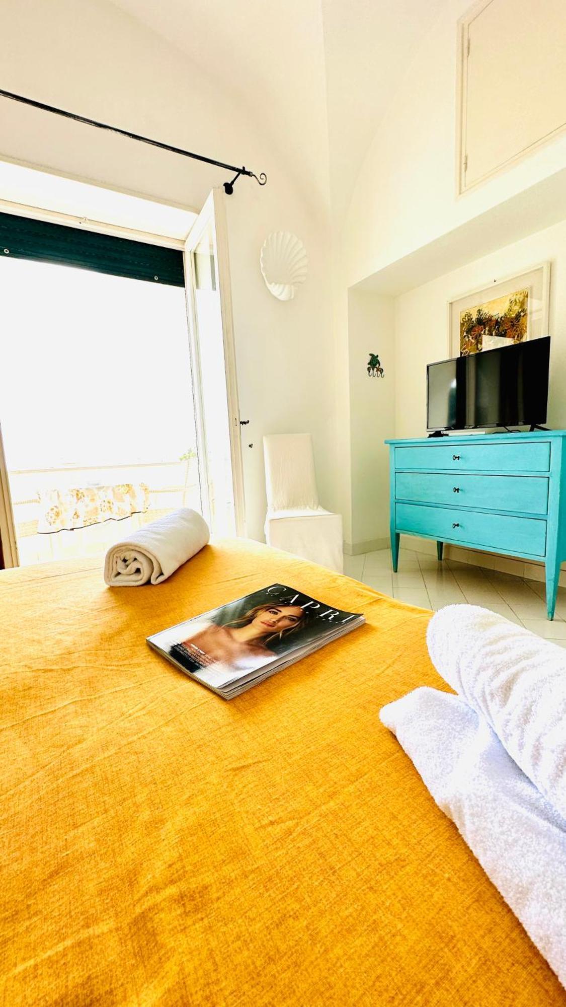 Villa La Zagara By Caprirooms Ngoại thất bức ảnh