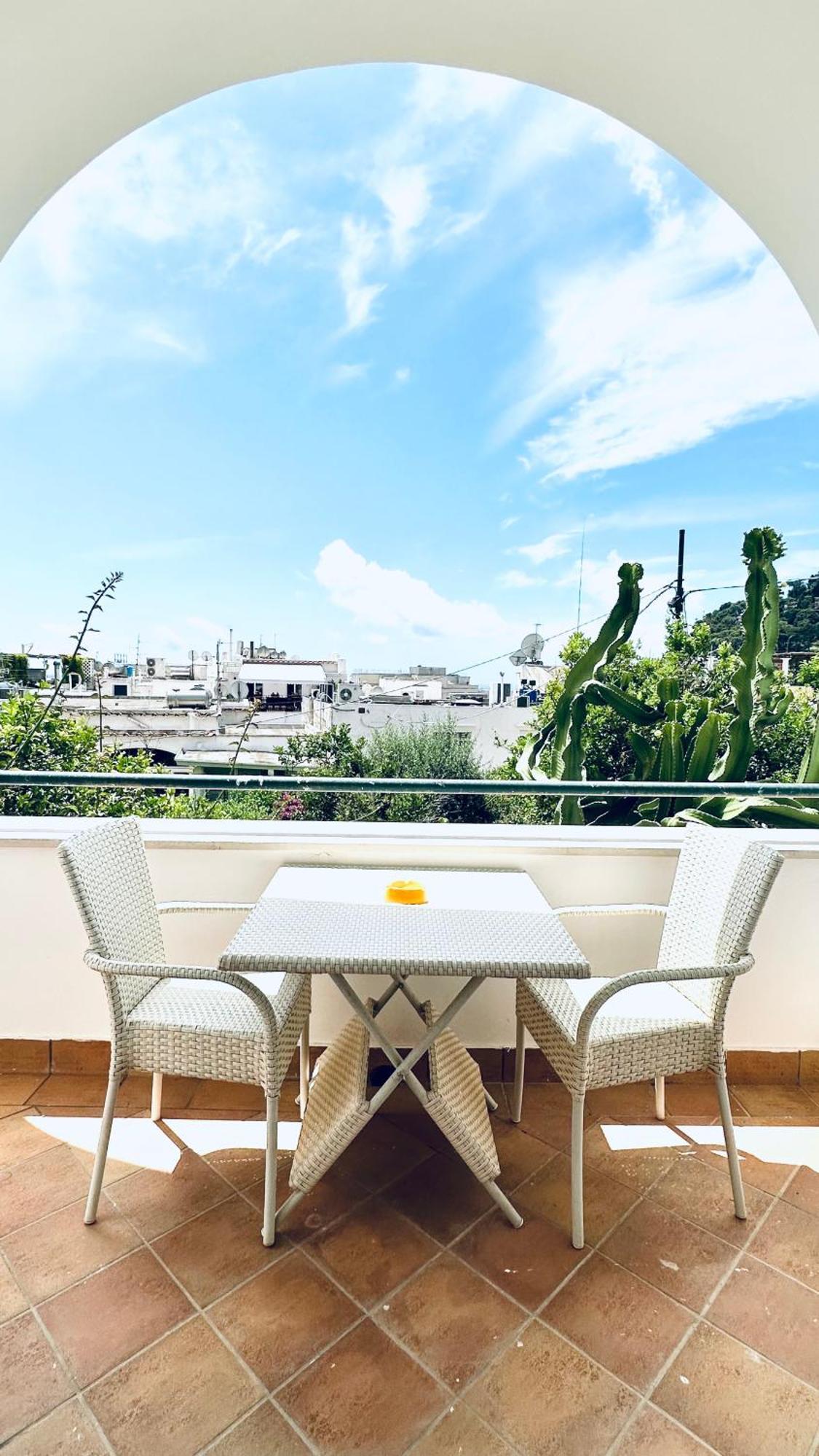 Villa La Zagara By Caprirooms Ngoại thất bức ảnh
