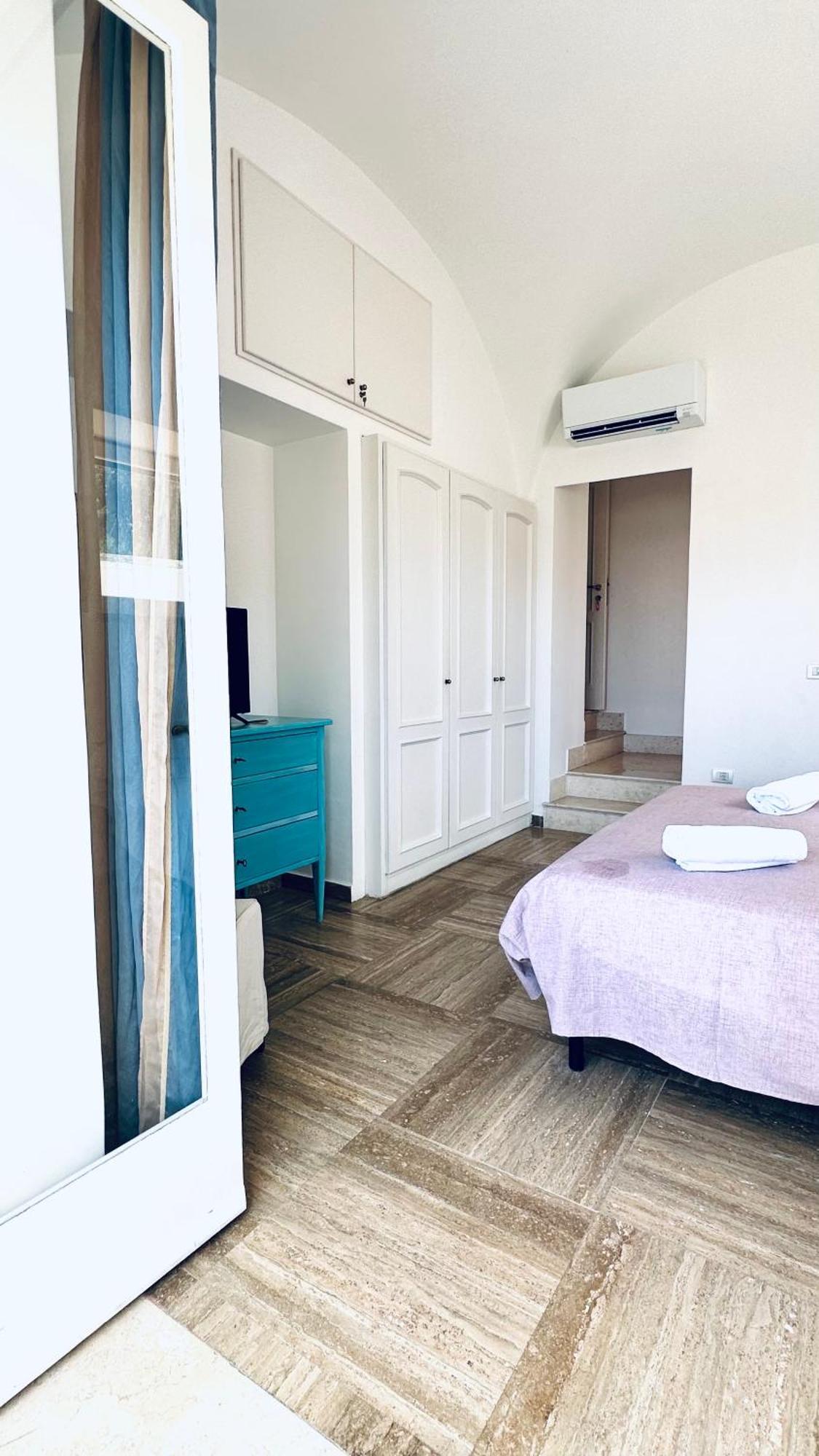 Villa La Zagara By Caprirooms Ngoại thất bức ảnh