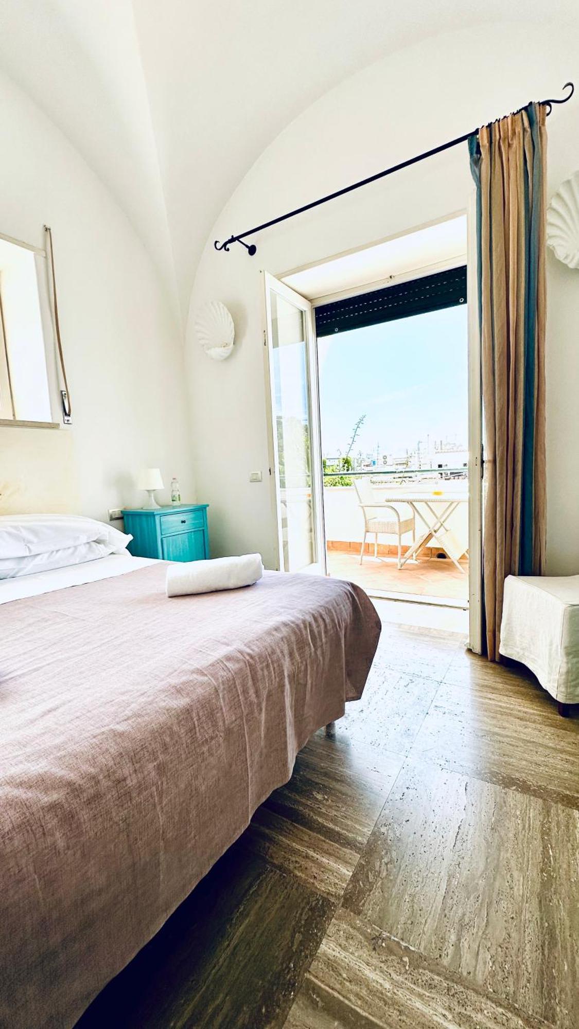 Villa La Zagara By Caprirooms Ngoại thất bức ảnh