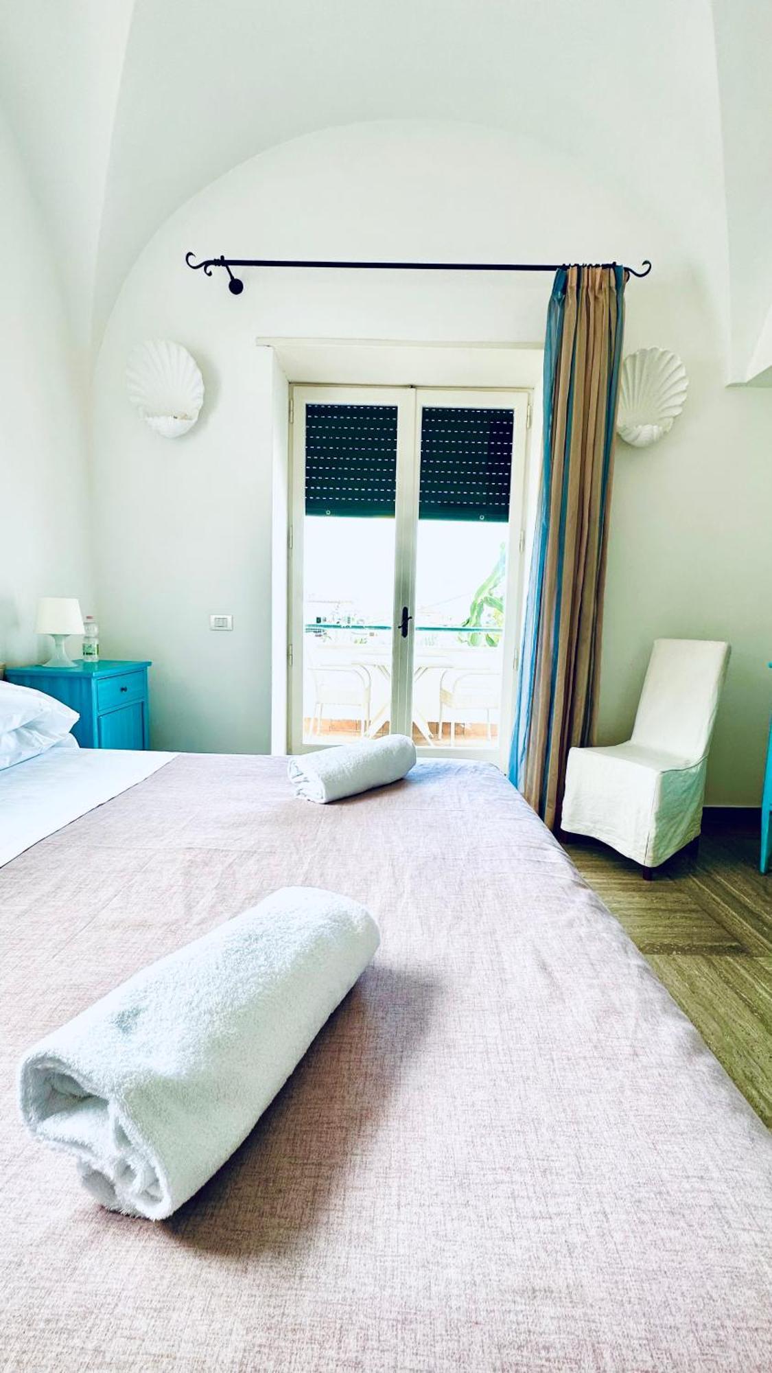 Villa La Zagara By Caprirooms Ngoại thất bức ảnh