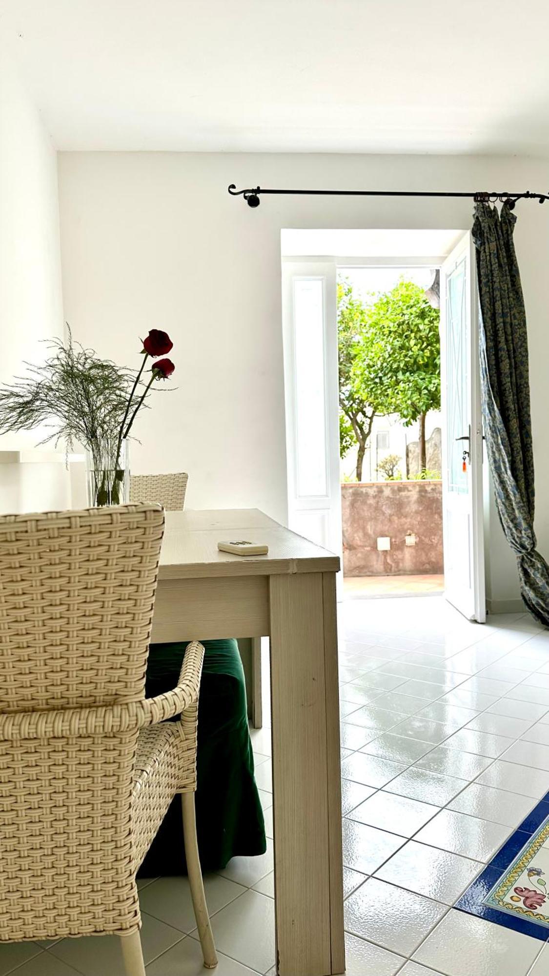 Villa La Zagara By Caprirooms Ngoại thất bức ảnh